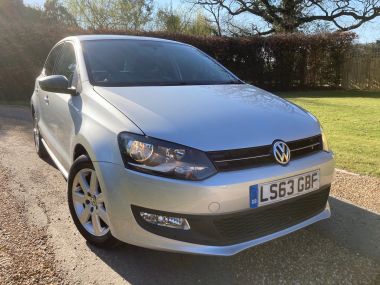 Used VOLKSWAGEN POLO in Horsham, West Sussex for sale