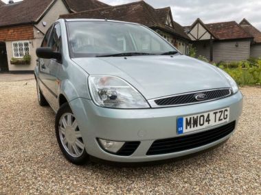 Used FORD FIESTA in Horsham, West Sussex for sale