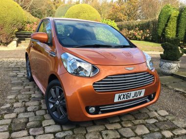 Used ASTON MARTIN CYGNET in Horsham, West Sussex for sale