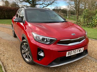 Used KIA STONIC 4 ISG in Horsham, West Sussex for sale