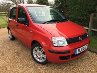 Used FIAT PANDA in Horsham, West Sussex for sale