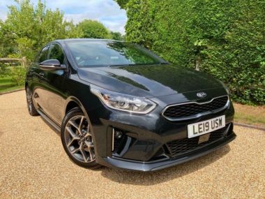 Used KIA PROCEED in Horsham, West Sussex for sale
