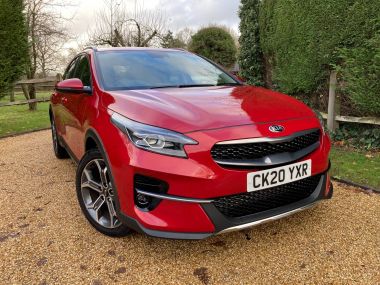 Used KIA CEED XCEED 3 ISG in Horsham, West Sussex for sale