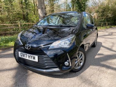 Used TOYOTA YARIS in Horsham, West Sussex for sale
