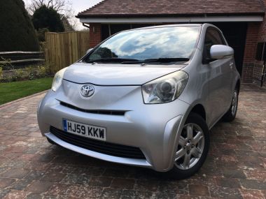 Used TOYOTA IQ in Horsham, West Sussex for sale