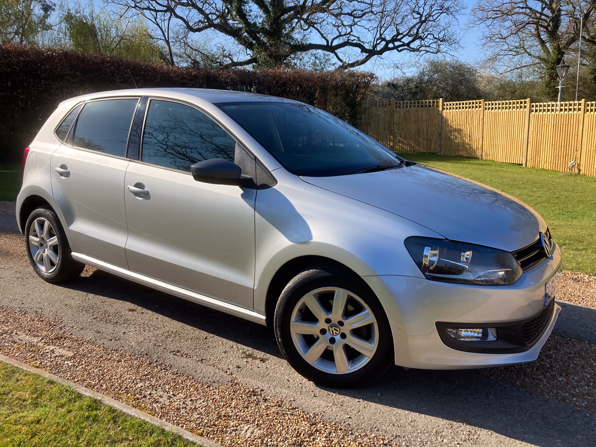 Volkswagen Polo 1.4 DSG