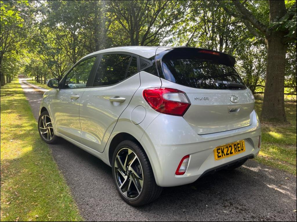 Hyundai i10 Offer, Hampshire, West Sussex & Surrey