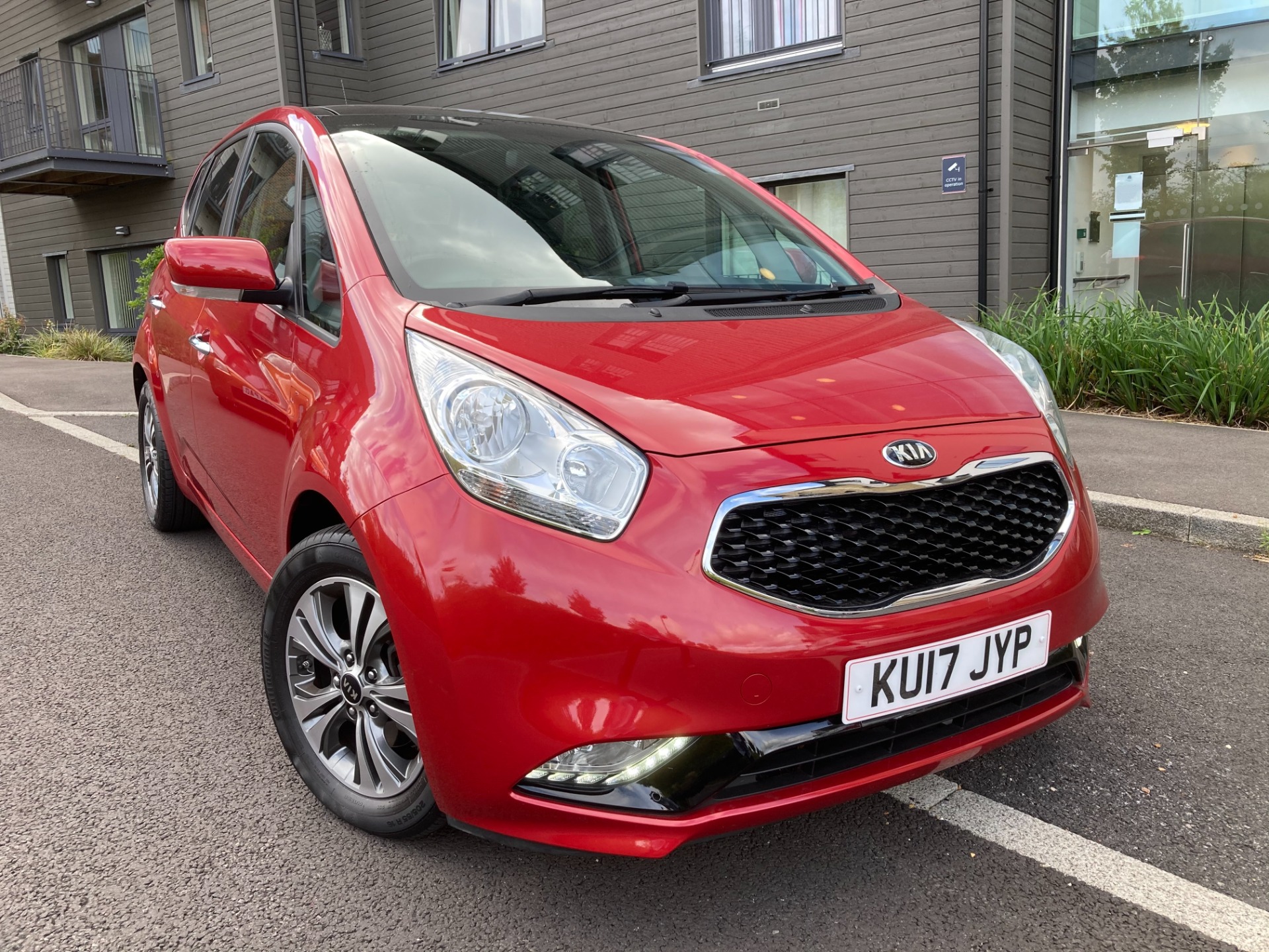 Kia Venga 1.6 Auto