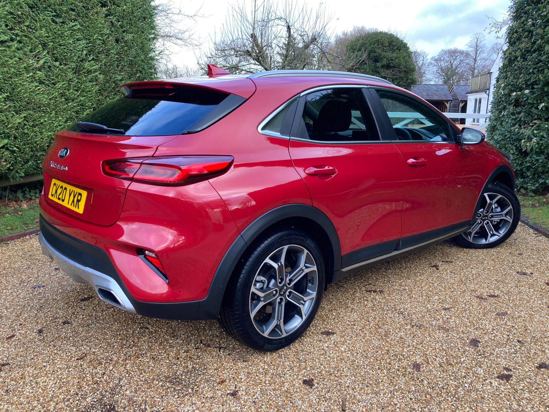 Kia ceed xceed