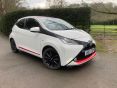 TOYOTA AYGO 1.0 VVT-I X-PRESS X-SHIFT 15100 MILES - 1807 - 2