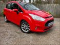 FORD B-MAX 1.6 TITANIUM AUTO 9600 MILES ONLY - 1907 - 2