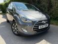 HYUNDAI IX20 SE 1.6 NAV AUTO 25800 MILES - 1945 - 1