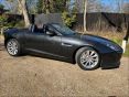 JAGUAR F-TYPE V6 SUPERCHARGED AUTO 47900 MILES - 1850 - 3