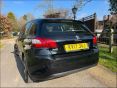 PEUGEOT 308 PURETECH S/S ALLURE 1.2 EAT (6) AUTO 44500 MILES - 1878 - 3