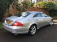 MERCEDES CLS 320 CDI AUTO NAVIGATION 46400 MILES - 1621 - 4