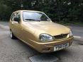 RELIANT ROBIN ROBIN SLX 