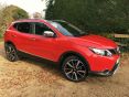 NISSAN QASHQAI TEKNA DIG-T XTRONIC 1.2 AUTO NAVIGATION 23000 MILES - 1769 - 3