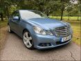 MERCEDES E-CLASS E220 CDI BLUEEFFICIENCY SE - 1891 - 1