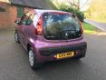 PEUGEOT 107 1.0 ACTIVE 27300 MILES - 1625 - 3