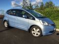 HONDA JAZZ I-VTEC ES 37800 MILES - 1646 - 3