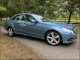 MERCEDES E-CLASS E220 CDI BLUEEFFICIENCY SE - 1891 - 3