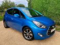 HYUNDAI IX20 1.6 SE AUTO 4400 MILES ONLY - 1788 - 2