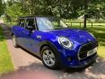 MINI HATCH COOPER CLASSIC 1.5 AUTO 4400 MILES ONLY - 1822 - 2