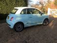 FIAT 500 1.2 LOUNGE 34000 MILES - 1770 - 6