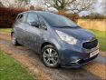 KIA VENGA 4 1.6 AUTO NAVIGATION 22600 MILES  - 1836 - 2