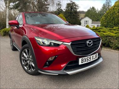 Used MAZDA CX-3 in Horsham, West Sussex for sale
