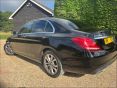 MERCEDES C-CLASS C350 E SPORT PREMIUM 49500 MILES - 1886 - 5