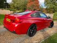 BMW 4 SERIES 420I XDRIVE M SPORT AUTO NAVIGATION 51000 MILES - 1871 - 5