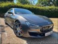 MASERATI GHIBLI 3.0 V6 GRANLUSSO 15300 MILES - 1866 - 2