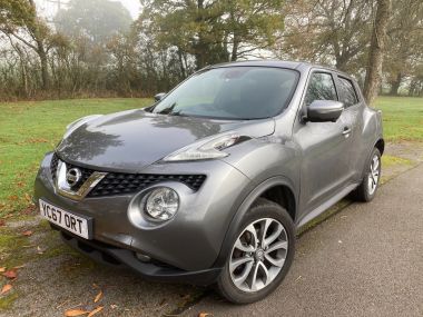 Used NISSAN JUKE in Horsham, West Sussex for sale
