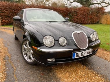 Used JAGUAR S-TYPE in Horsham, West Sussex for sale