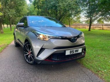 Used TOYOTA CHR in Horsham, West Sussex for sale