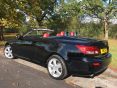 LEXUS IS 250C LIMITED EDITION AUTO NAVIGATION 54300 MILES - 1613 - 4