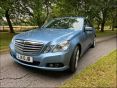 MERCEDES E-CLASS E220 CDI BLUEEFFICIENCY SE - 1891 - 4