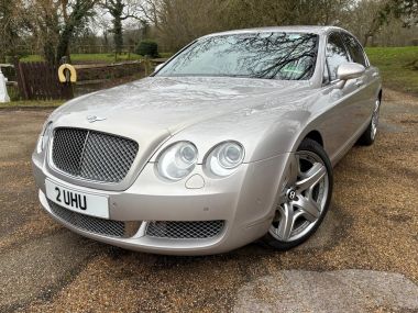 Used BENTLEY CONTINENTAL in Horsham, West Sussex for sale