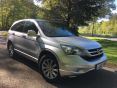 HONDA CR-V 2.0 I-VTEC EX  AUTO NAVIGATION  30200 MILES - 1585 - 2