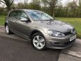 VOLKSWAGEN GOLF MATCH EDITION 1.4TSI (125) 8600 MILES ONLY - 1627 - 2