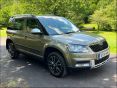 SKODA YETI OUTDOOR ELEGANCE 2.0 TDI CR 170 4x4 - 1885 - 2