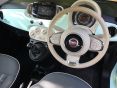 FIAT 500 1.2 LOUNGE 2850 MILES  - 1641 - 9