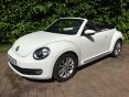 VOLKSWAGEN BEETLE DESIGN 1.2 TSI CONVERTIBLE 19800 MILES - 1636 - 2