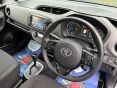 TOYOTA YARIS 1.5 VVT-I ICON HYRID AUTO 7580 MILES ONLY - 1933 - 8