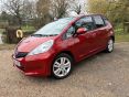 HONDA JAZZ I-VTEC ES PLUS AUTO 26600 MILES ONLY - 1937 - 3