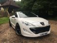 PEUGEOT RCZ 1.6 THP GT AUTO 26500 MILES - 1598 - 1