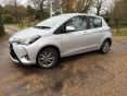 TOYOTA YARIS 1.5 VVT-I ICON HYRID AUTO 7580 MILES ONLY - 1933 - 3