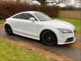 AUDI TT 2.0 TFSI S LINE DSG AUTO 25000 MILES ONLY - 1845 - 3