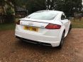 AUDI TT 2.0 TFSI QUATTRO S LINE AUTO 2800 MILES ONLY - 1607 - 4